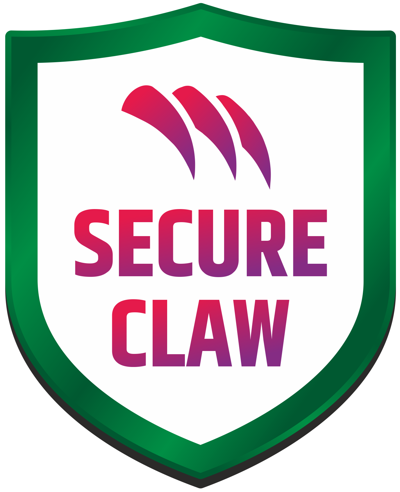 SecureClaw Logo