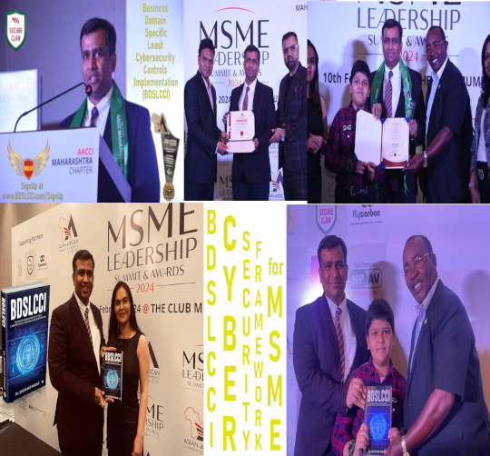 SecureClaw-received-the-Award-for-Excellence-in-Innovation-in-Cybersecurity-from-AACCI