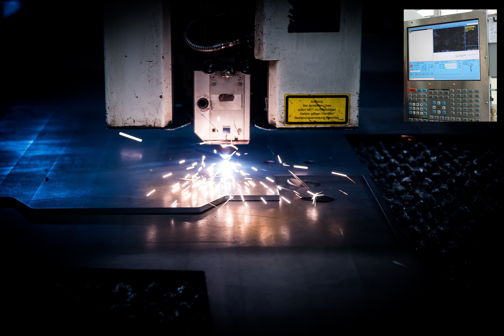 CNC Machine Cybersecurity