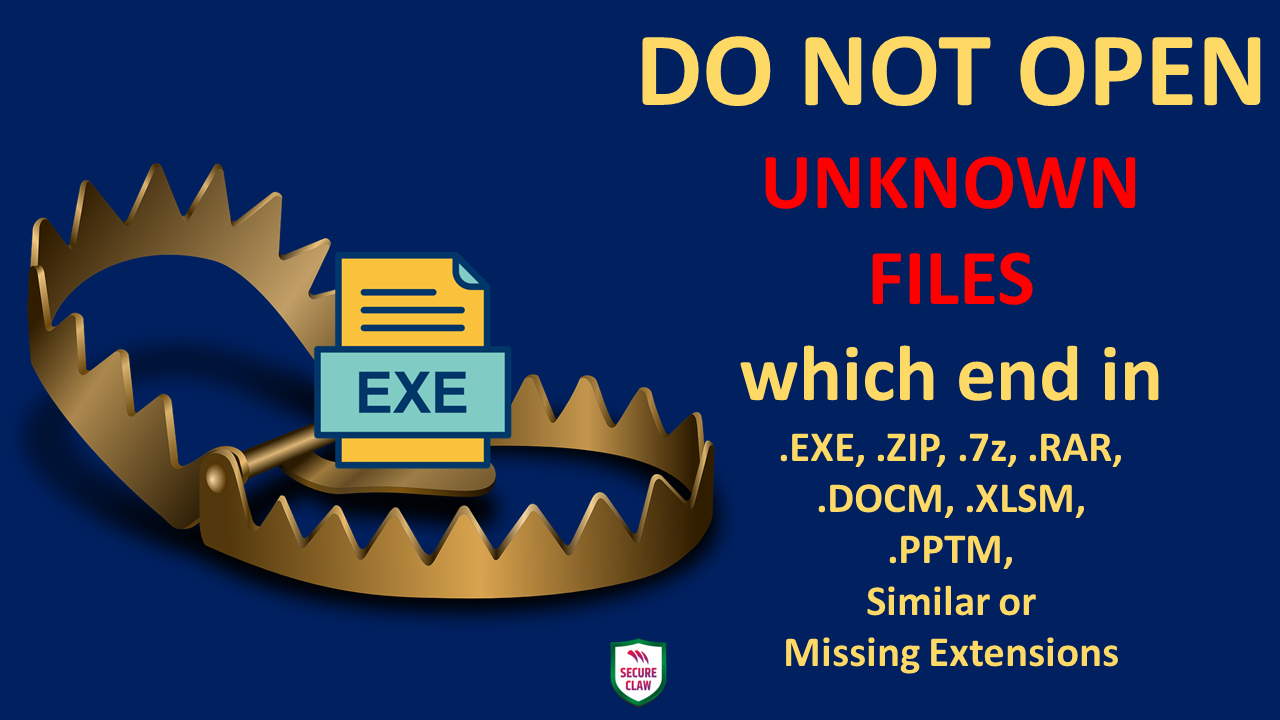 DO-NOT-OPEN-UNKNOWN-FILES-SecureClaw
