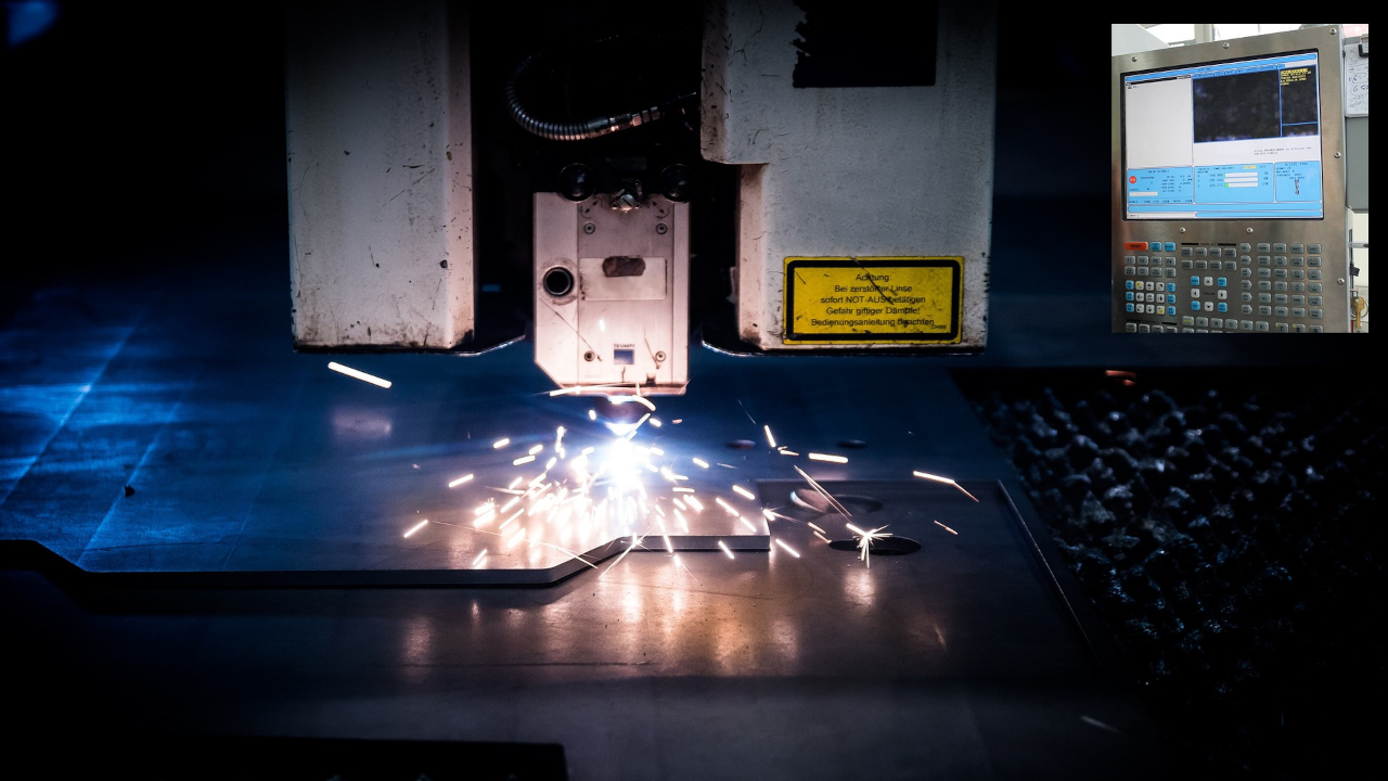 CNC Machine Cybersecurity