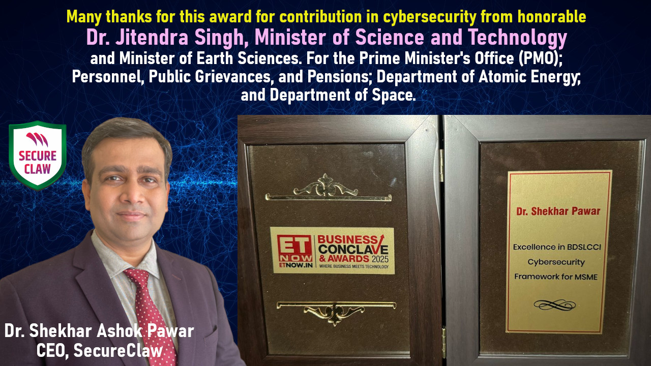 ETNow-Award-2025-to-BDSLCCI-Cybersecurity-Framework